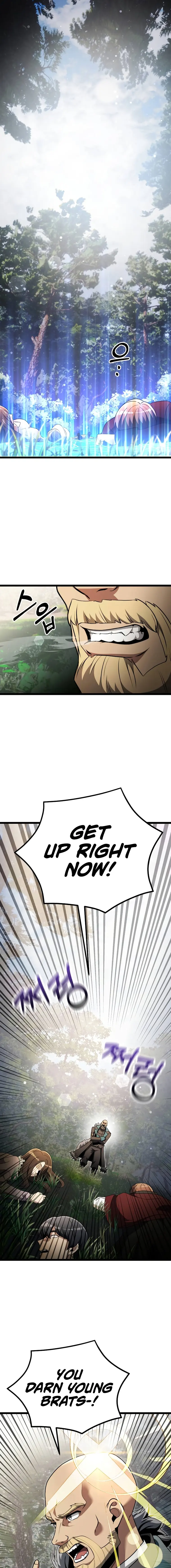 Read Terminally-Ill Genius Dark Knight EN Manga Online