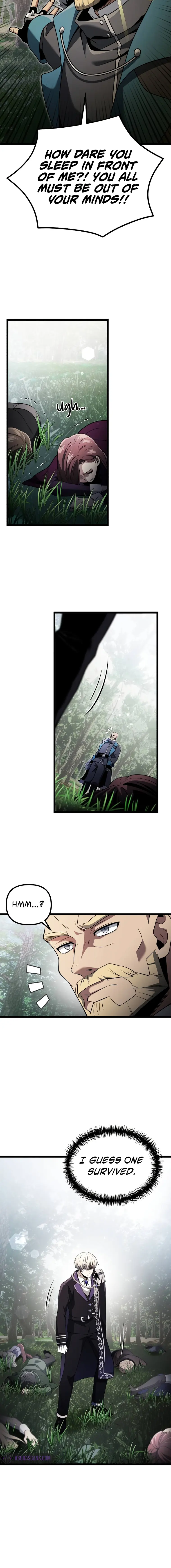 Read Terminally-Ill Genius Dark Knight EN Manga Online