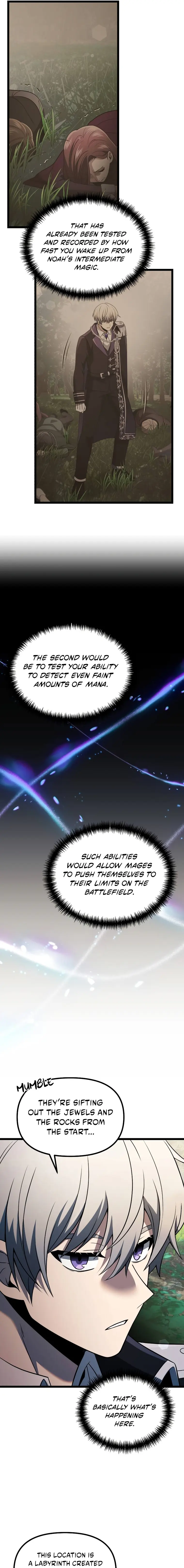Read Terminally-Ill Genius Dark Knight EN Manga Online