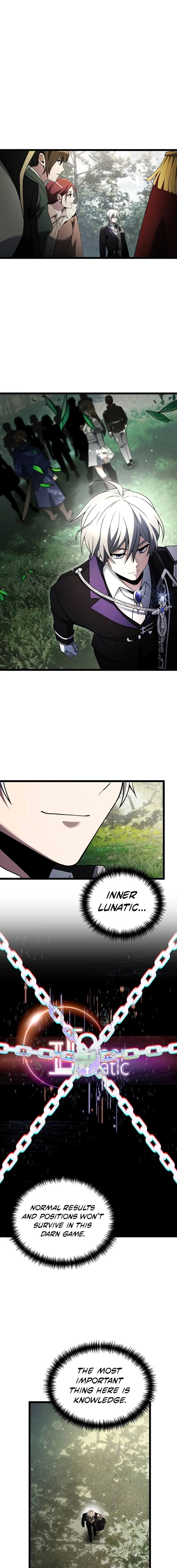 Read Terminally-Ill Genius Dark Knight EN Manga Online