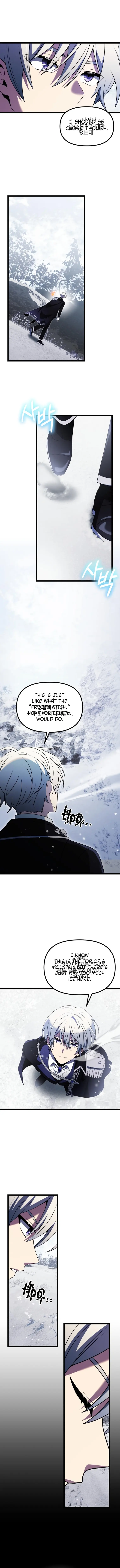 Read Terminally-Ill Genius Dark Knight EN Manga Online