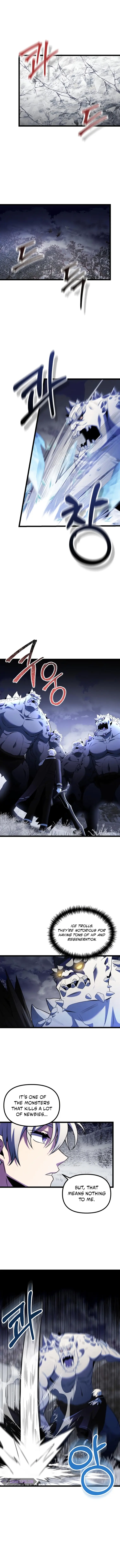 Read Terminally-Ill Genius Dark Knight EN Manga Online