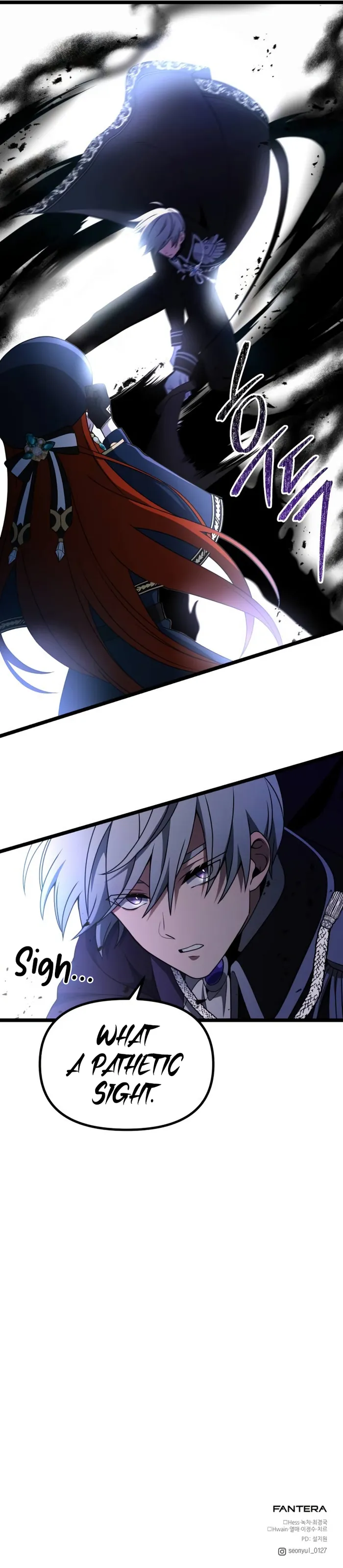 Read Terminally-Ill Genius Dark Knight EN Manga Online