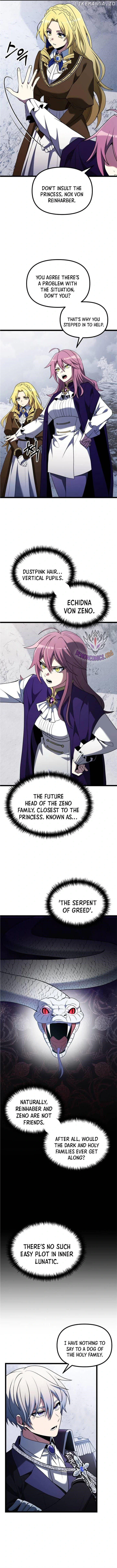 Read Terminally-Ill Genius Dark Knight EN Manga Online