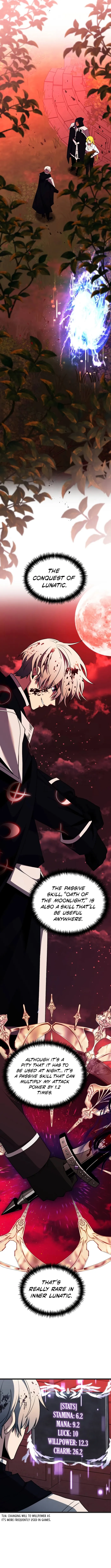 Read Terminally-Ill Genius Dark Knight EN Manga Online