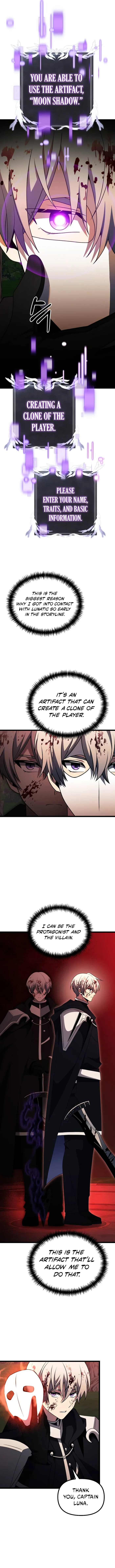 Read Terminally-Ill Genius Dark Knight EN Manga Online