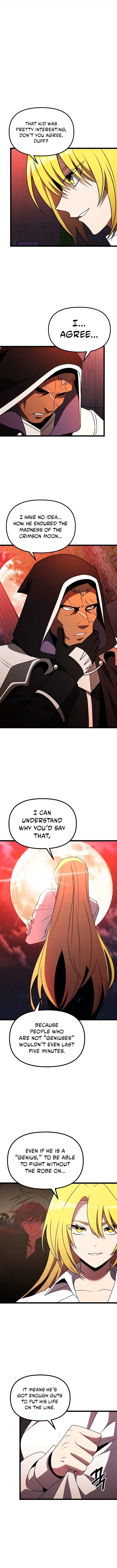 Read Terminally-Ill Genius Dark Knight EN Manga Online