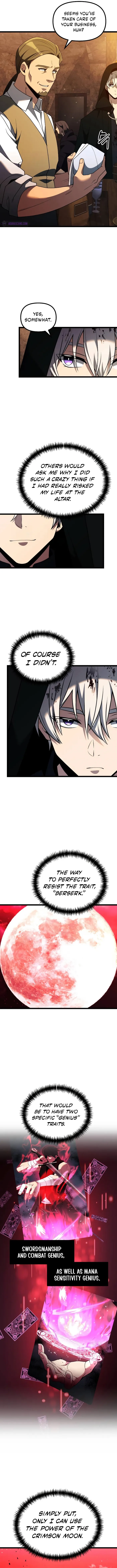 Read Terminally-Ill Genius Dark Knight EN Manga Online