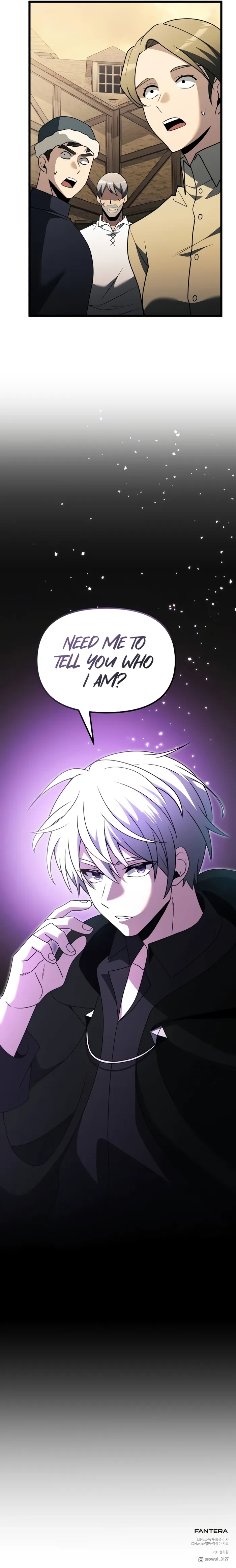 Read Terminally-Ill Genius Dark Knight EN Manga Online