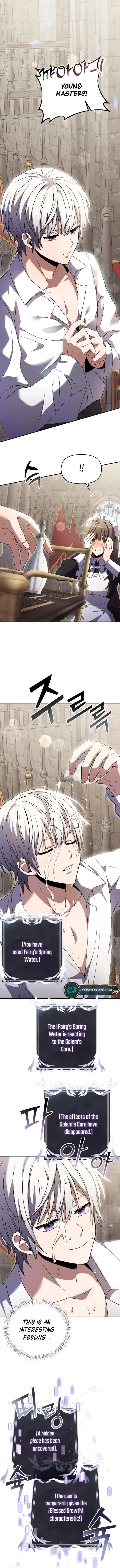 Read Terminally-Ill Genius Dark Knight EN Manga Online