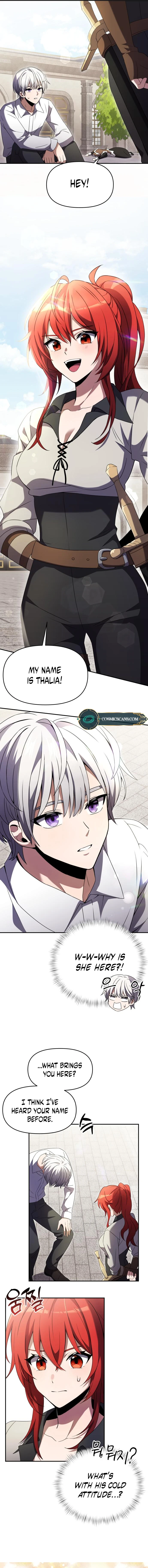 Read Terminally-Ill Genius Dark Knight EN Manga Online