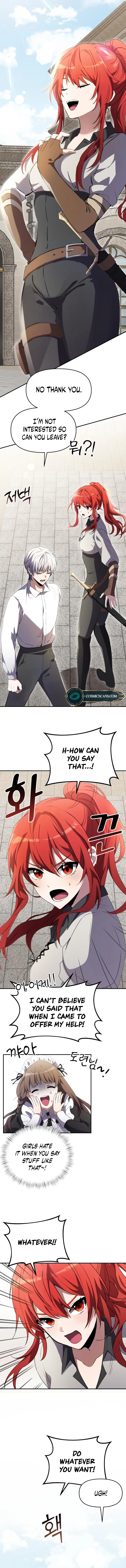 Read Terminally-Ill Genius Dark Knight EN Manga Online