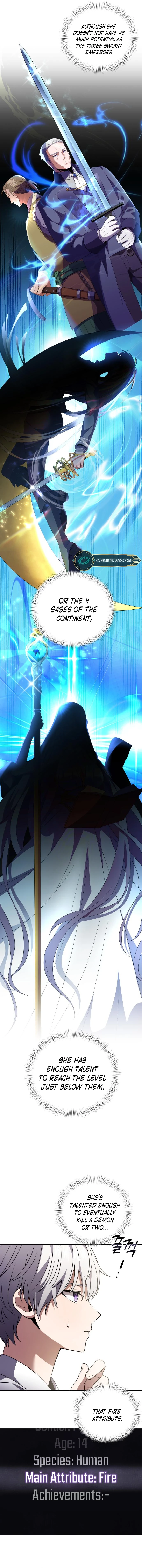Read Terminally-Ill Genius Dark Knight EN Manga Online