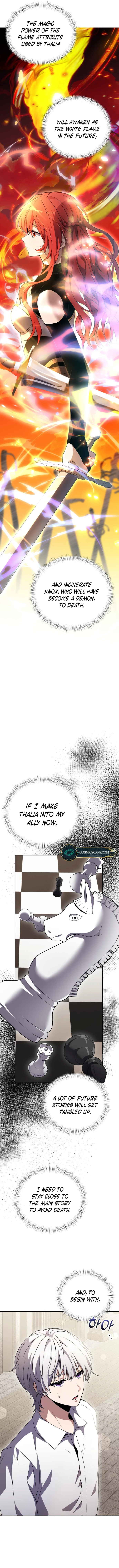 Read Terminally-Ill Genius Dark Knight EN Manga Online