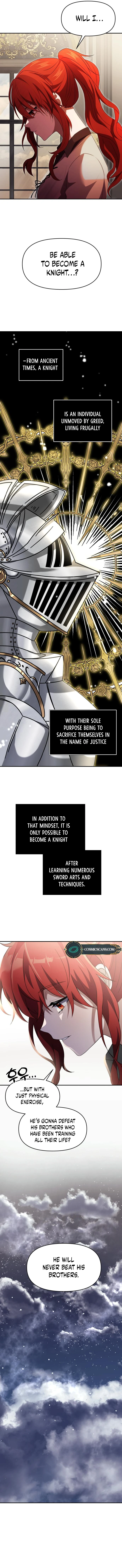 Read Terminally-Ill Genius Dark Knight EN Manga Online