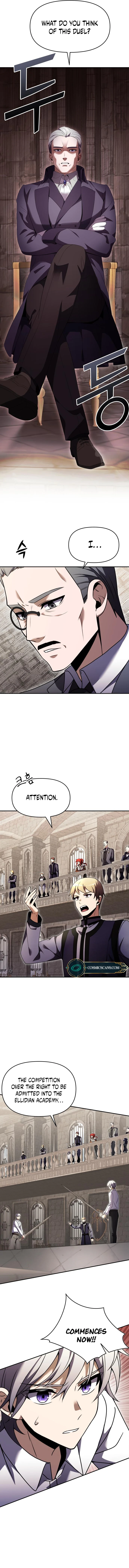 Read Terminally-Ill Genius Dark Knight EN Manga Online