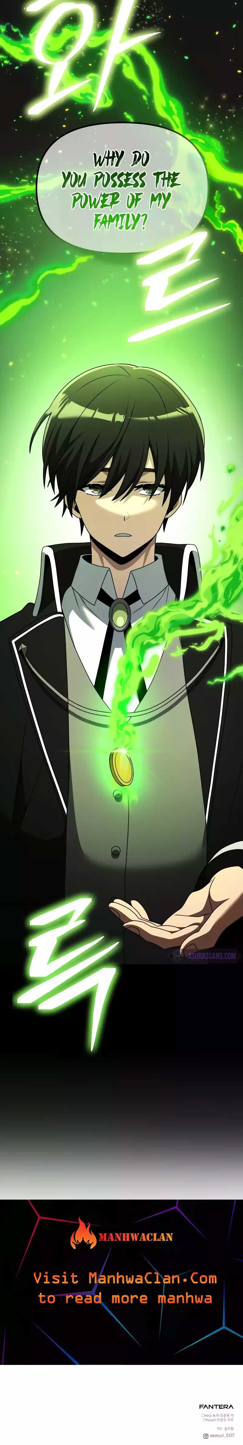 Read Terminally-Ill Genius Dark Knight EN Manga Online