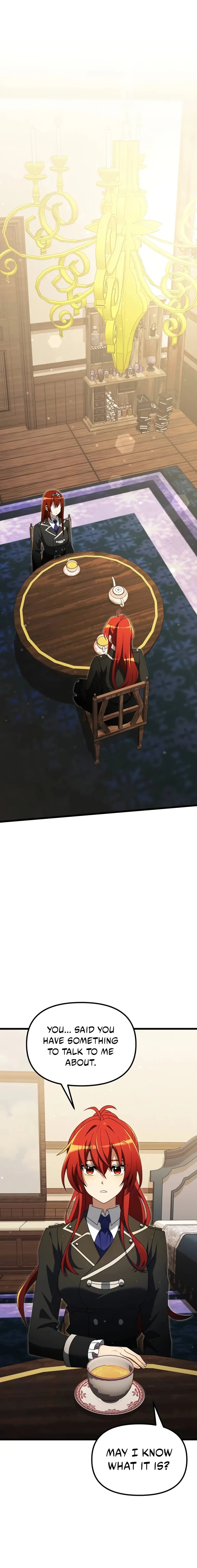 Read Terminally-Ill Genius Dark Knight EN Manga Online