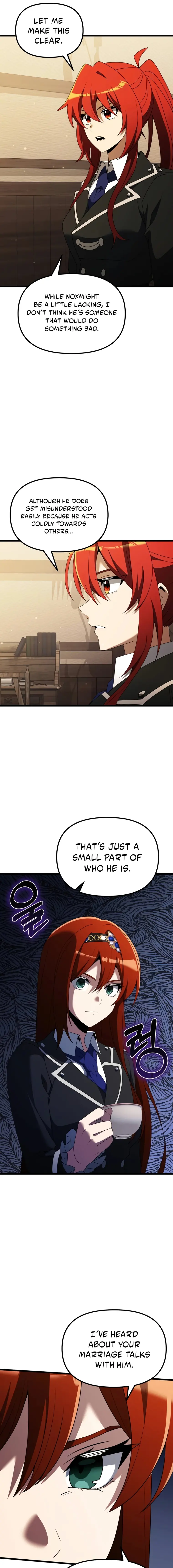 Read Terminally-Ill Genius Dark Knight EN Manga Online