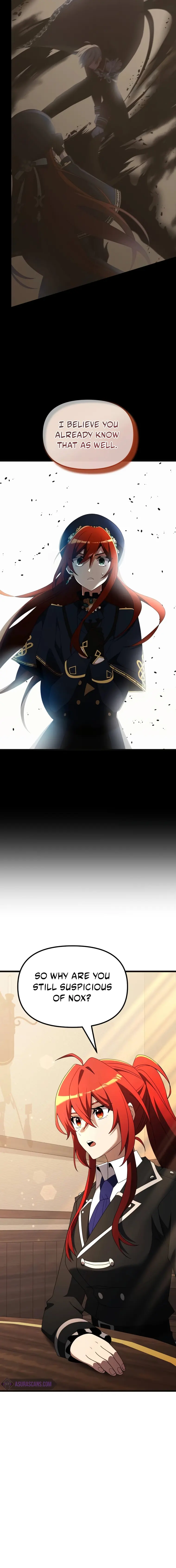Read Terminally-Ill Genius Dark Knight EN Manga Online