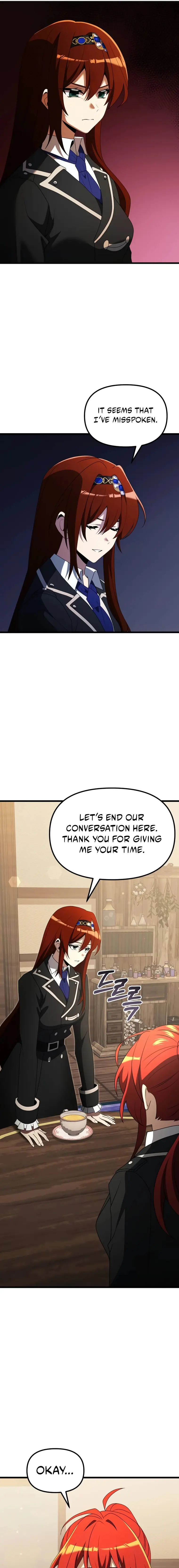 Read Terminally-Ill Genius Dark Knight EN Manga Online