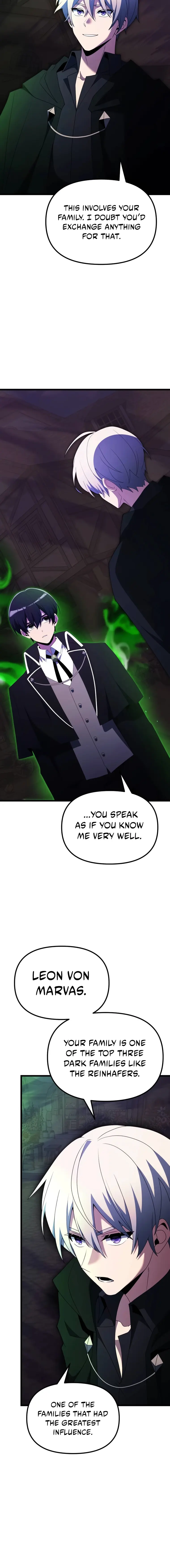 Read Terminally-Ill Genius Dark Knight EN Manga Online
