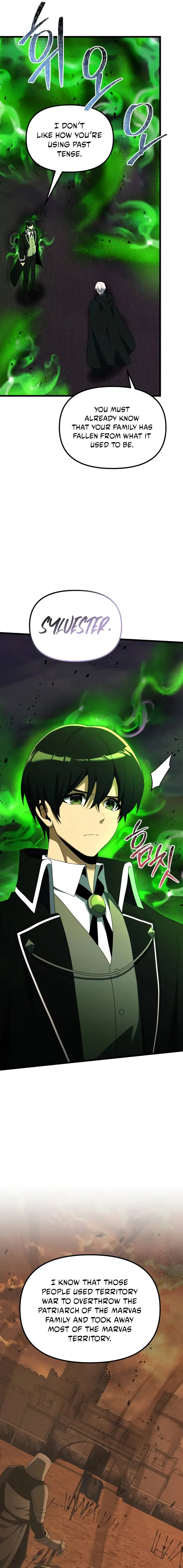 Read Terminally-Ill Genius Dark Knight EN Manga Online