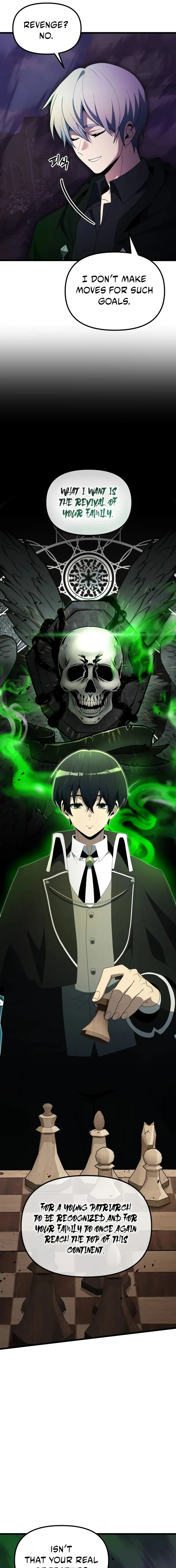 Read Terminally-Ill Genius Dark Knight EN Manga Online