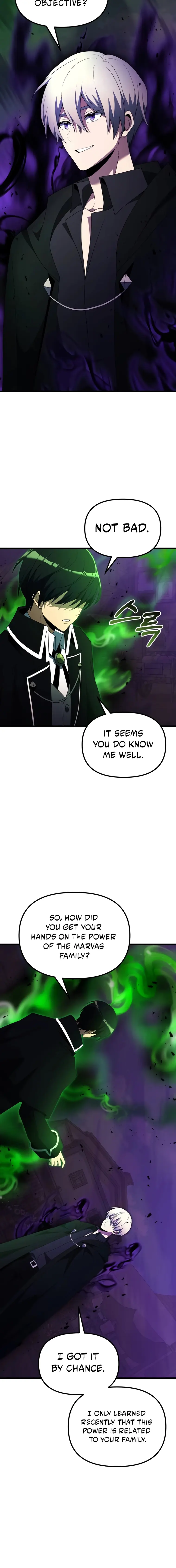 Read Terminally-Ill Genius Dark Knight EN Manga Online