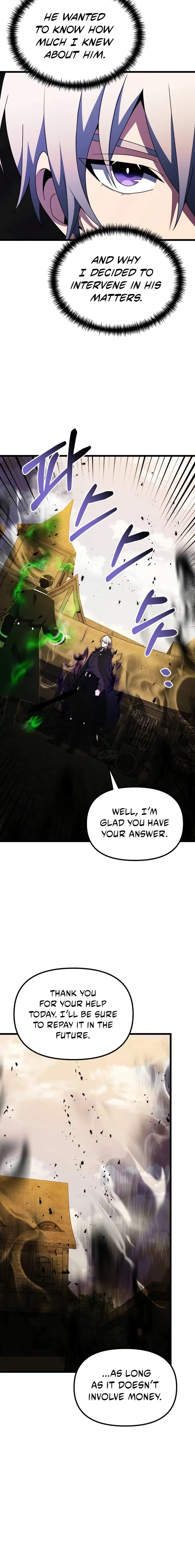 Read Terminally-Ill Genius Dark Knight EN Manga Online
