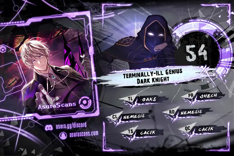 Read Terminally-Ill Genius Dark Knight EN Manga Online