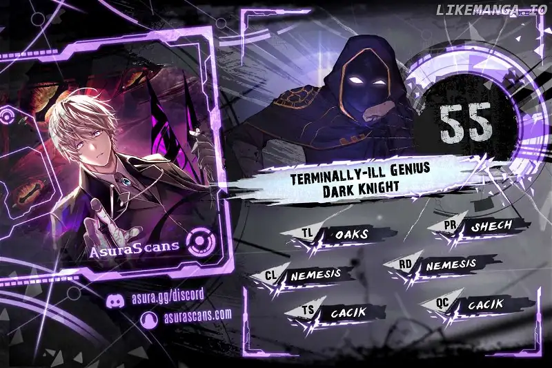 Read Terminally-Ill Genius Dark Knight EN Manga Online