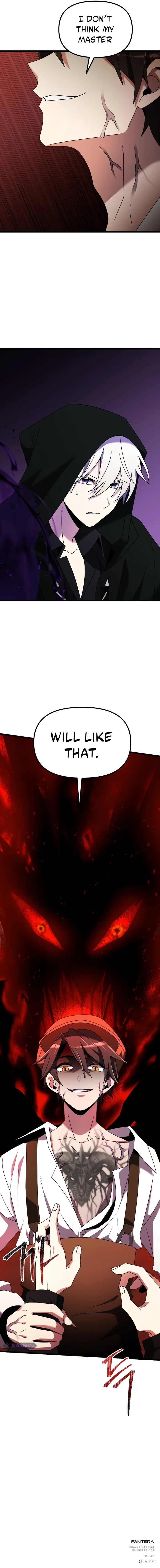 Read Terminally-Ill Genius Dark Knight EN Manga Online