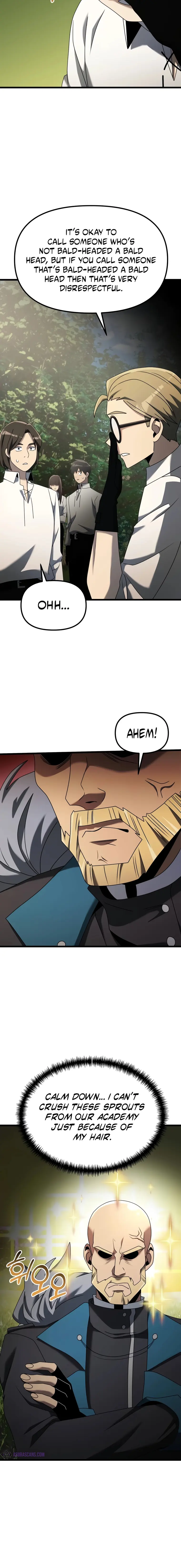 Read Terminally-Ill Genius Dark Knight EN Manga Online