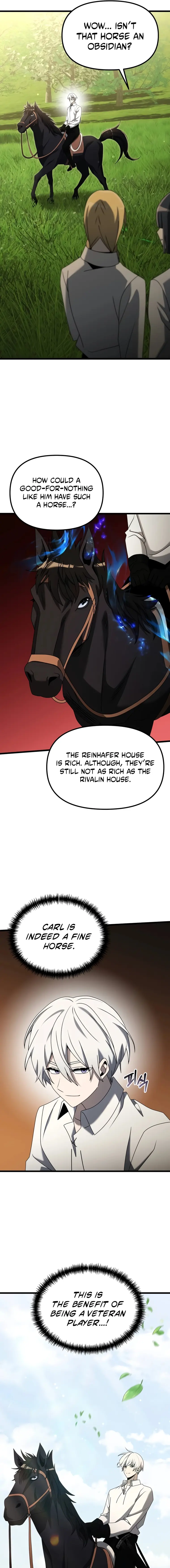 Read Terminally-Ill Genius Dark Knight EN Manga Online