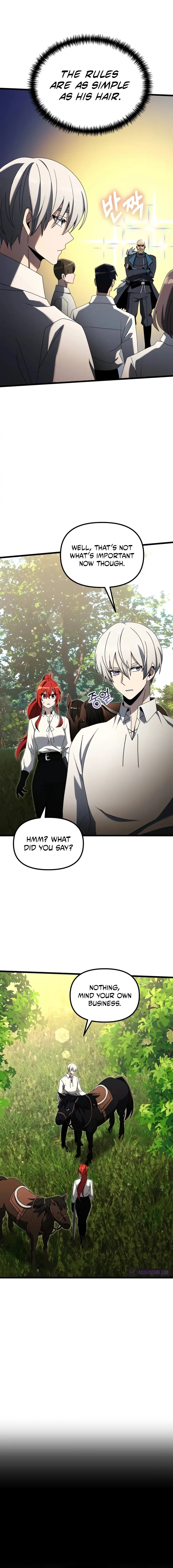 Read Terminally-Ill Genius Dark Knight EN Manga Online