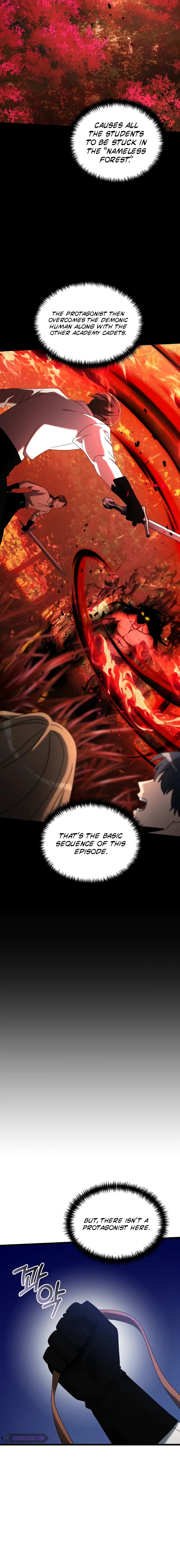 Read Terminally-Ill Genius Dark Knight EN Manga Online