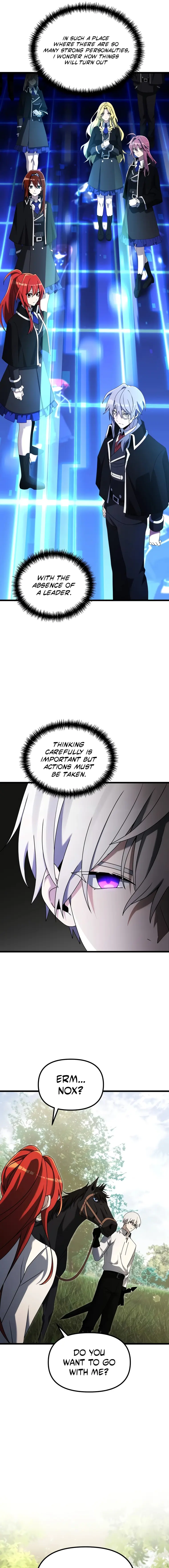 Read Terminally-Ill Genius Dark Knight EN Manga Online