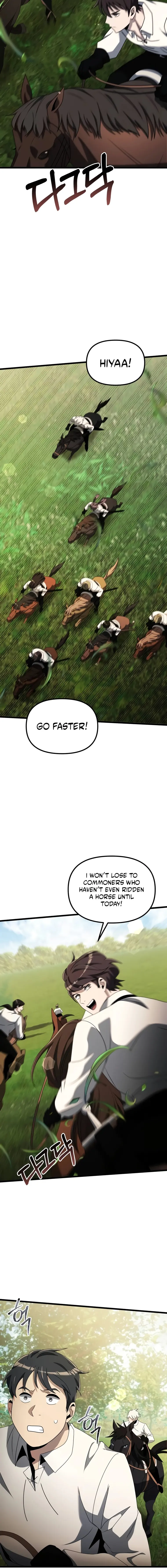 Read Terminally-Ill Genius Dark Knight EN Manga Online
