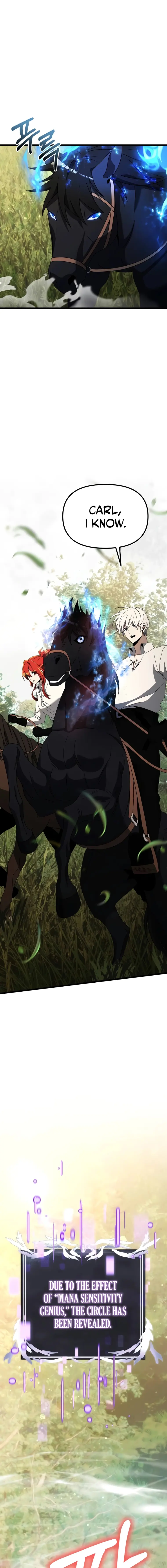 Read Terminally-Ill Genius Dark Knight EN Manga Online