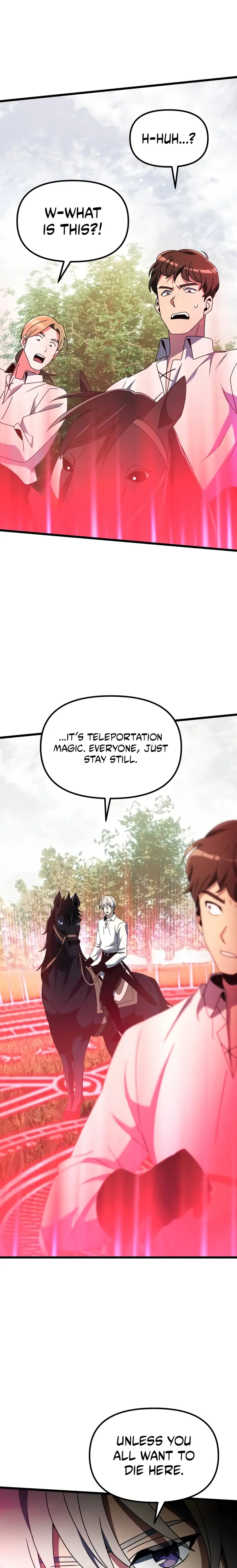 Read Terminally-Ill Genius Dark Knight EN Manga Online
