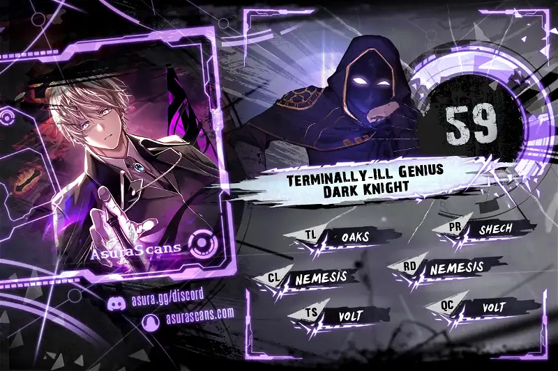 Read Terminally-Ill Genius Dark Knight EN Manga Online