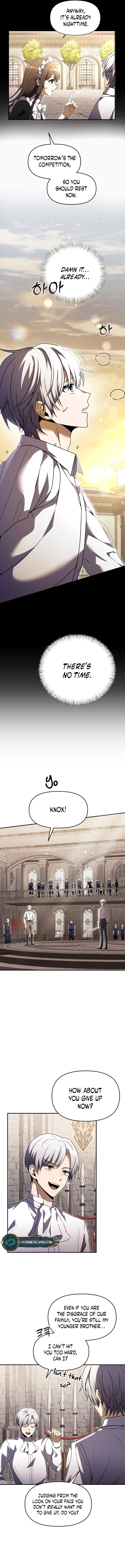 Read Terminally-Ill Genius Dark Knight EN Manga Online