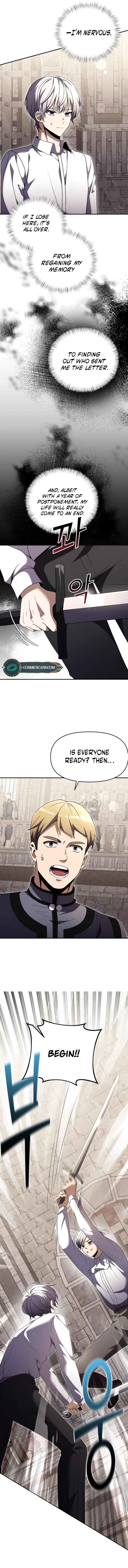 Read Terminally-Ill Genius Dark Knight EN Manga Online
