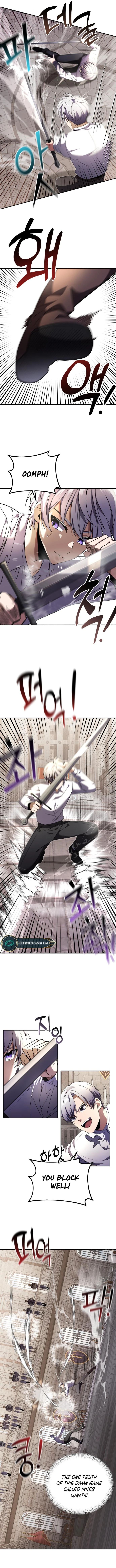 Read Terminally-Ill Genius Dark Knight EN Manga Online