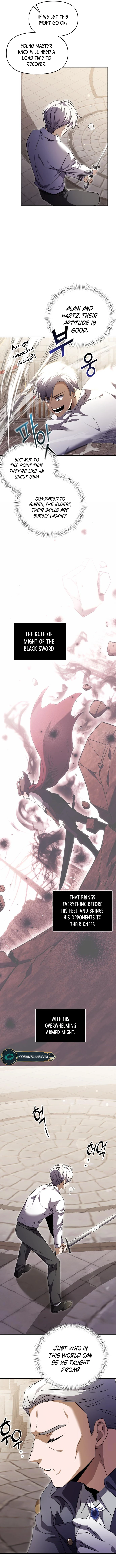 Read Terminally-Ill Genius Dark Knight EN Manga Online