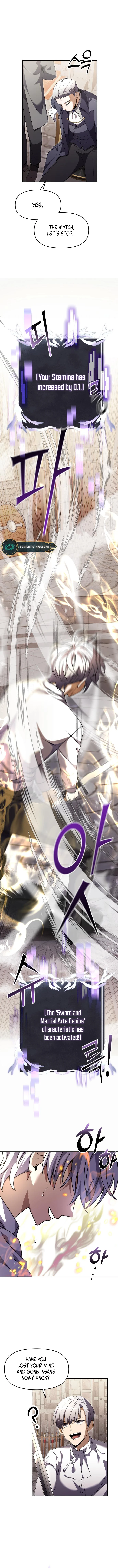 Read Terminally-Ill Genius Dark Knight EN Manga Online