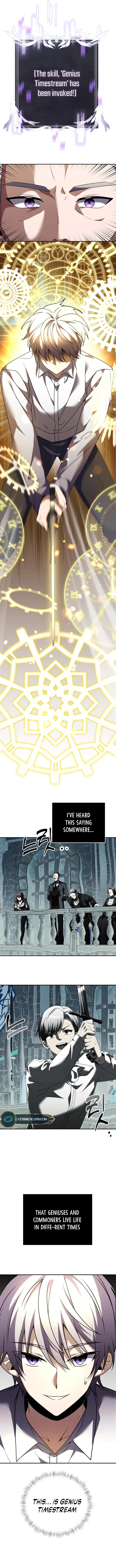 Read Terminally-Ill Genius Dark Knight EN Manga Online
