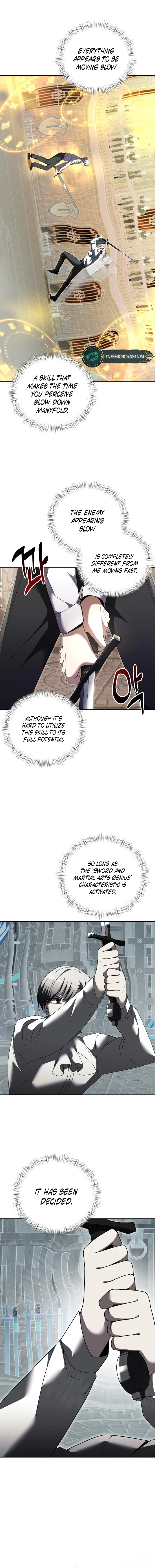 Read Terminally-Ill Genius Dark Knight EN Manga Online