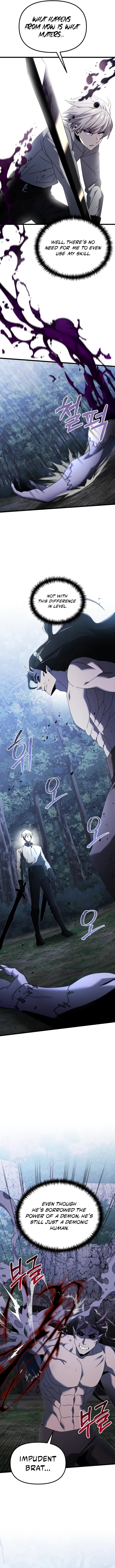 Read Terminally-Ill Genius Dark Knight EN Manga Online